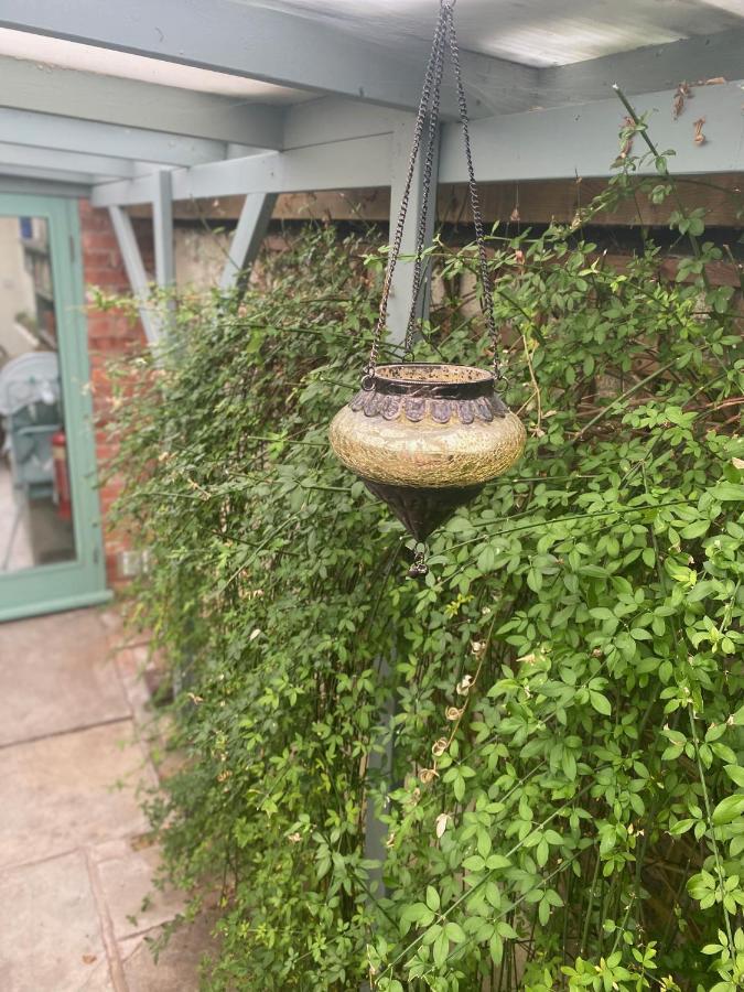 The Dragonfly Bnb, Glastonbury Exteriör bild